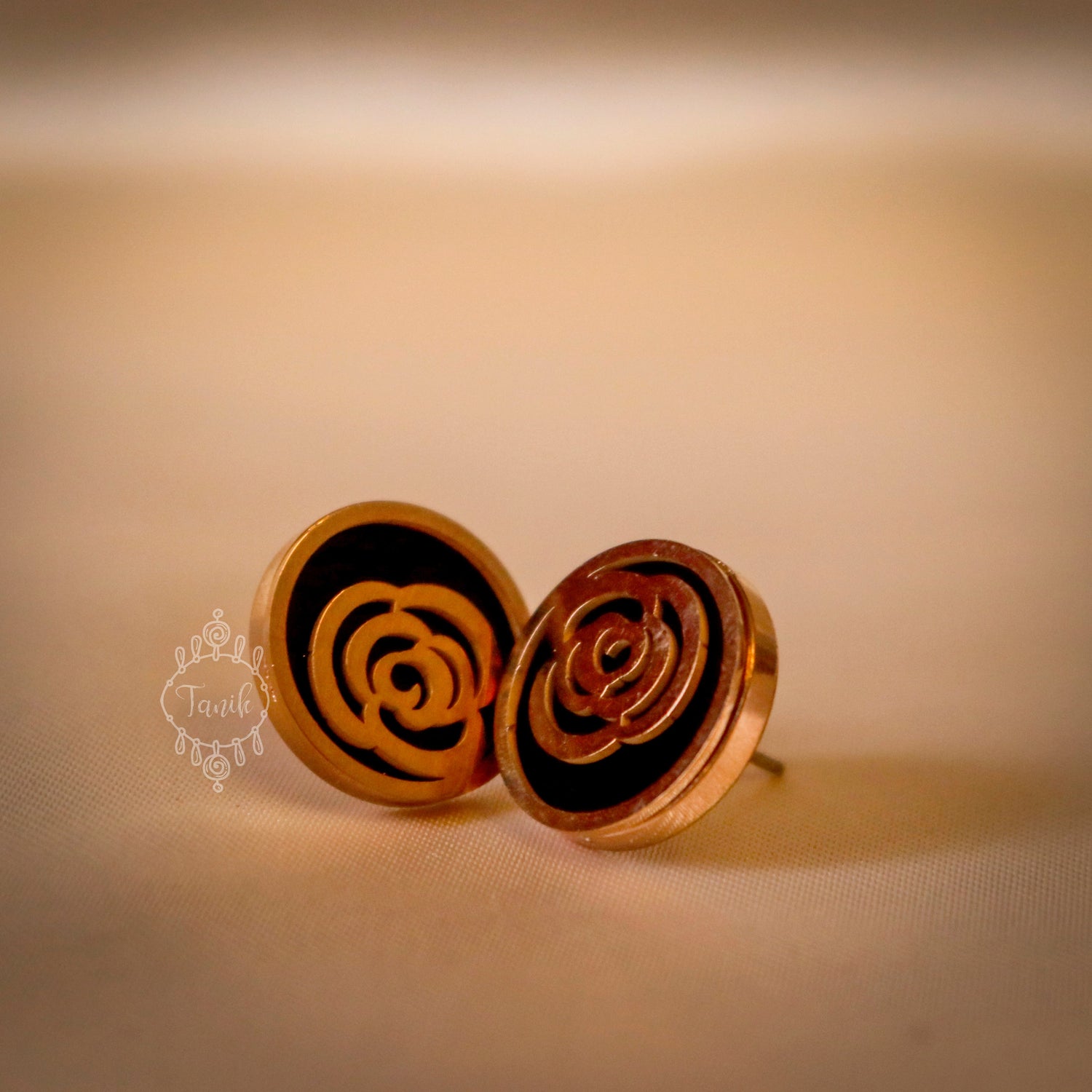 Anti tarnish Earrings