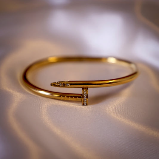 Stainless steel Nail kada